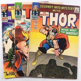 (3) The Mighty Thor