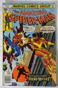 The Amazing Spider-Man Number: 172