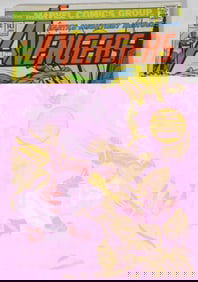 Earth's Mightiest Heroes! The Avengers