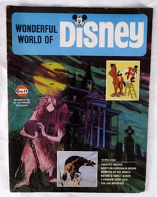 Wonderful World Of Disney