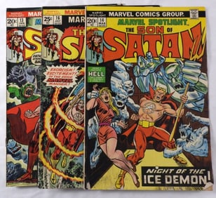 (3) The Son of Satan