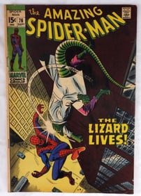 The Amazing Spider-Man #76
