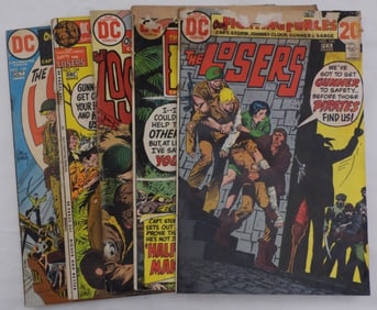 (5) Our Fighting Forces