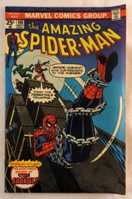 The Amazing Spider-Man