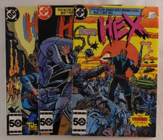 DC Hex #1-3