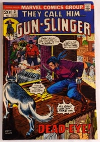 They Call Him Gun-Slinger