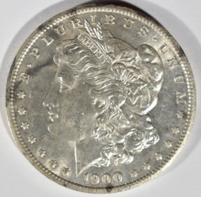 1900-S Morgan Dollar
