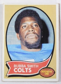 Bubba Smith Player Card