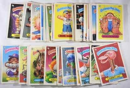 Garbage Pail Kids Cards (41)
