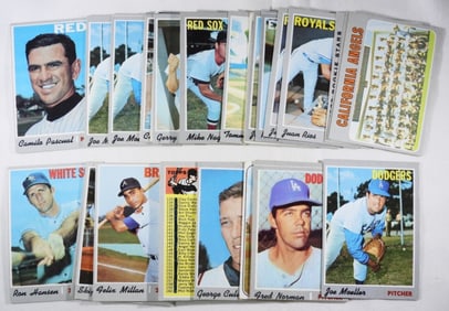 Different Kinds Of Baseball Cards (33)