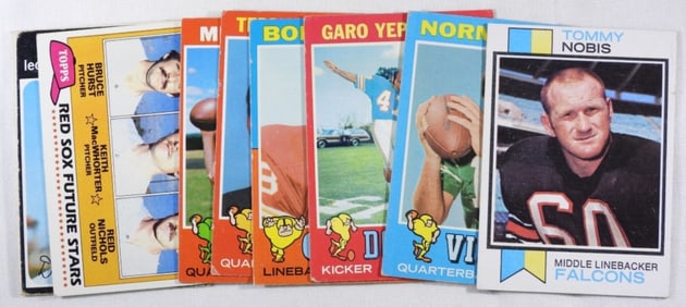 Football Cards (9)