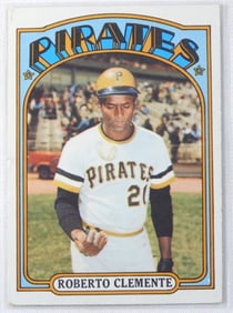 Roberto Clemente Number 309