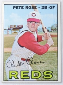 TOPPS Number 430 Pete Rose