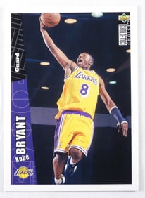 Kobe Bryant Upper Deck Number 267