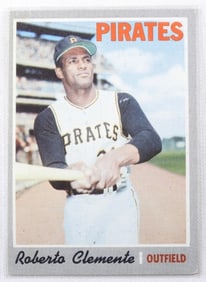 Roberto Clemente TOPPS 350