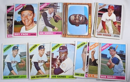 Different Baseball Cards (26)