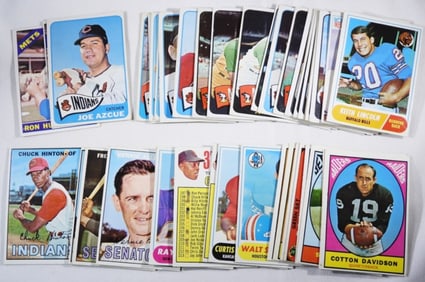 (42) Baseball Cards