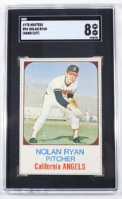 1975 Hostess Nolan Ryan #58