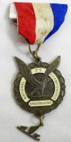 National U.S. Championship Speed Skate