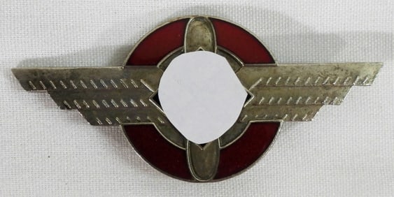 WW2 German Army Luftwaffe Wing 1935