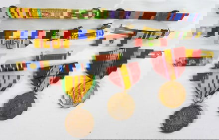 (2)National Defense (1) Vietnam & More