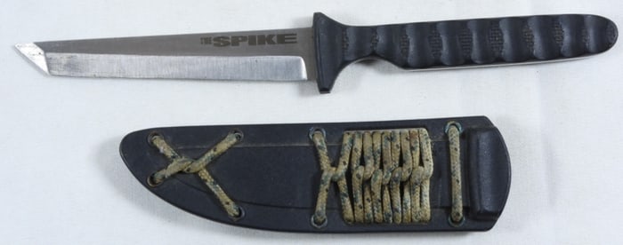Cold Stone Spike Knife