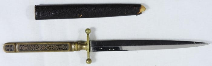 Ornate Letter Opener