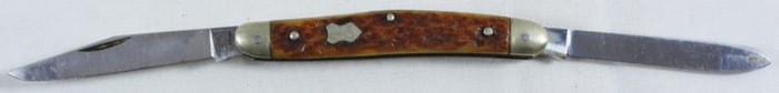 Germany Two-Blade Folding Pocket Knife