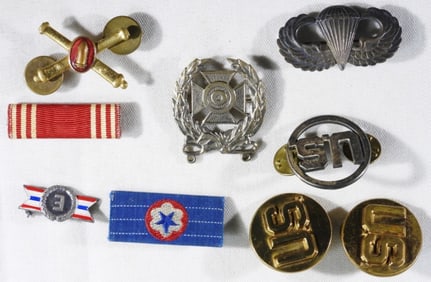 Mixed Lot Of Political Pins