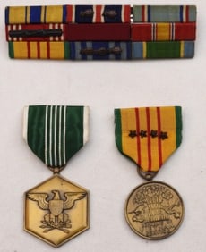 Vietnam War Memorabilia-Lot of 3