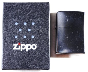 2021 Street Chrome Zippo, Sealed