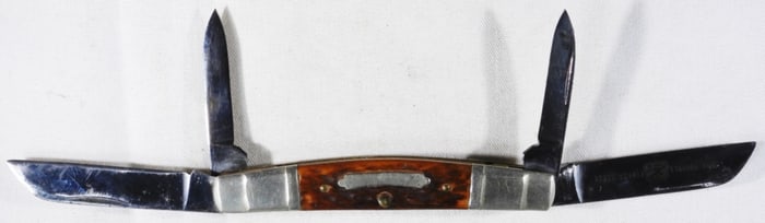 John Primble Belknap Congress Pocket Knife