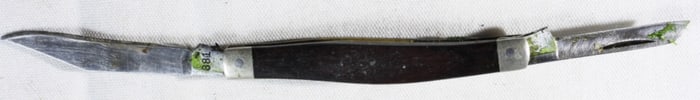 Camell's Two-Blade Pen Knife
