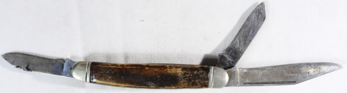 Wards Three-Blade Pocket Knife