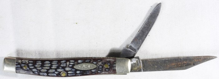 Case XX Two-Blade Pocket Knife