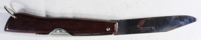 Okapi Biltong Folding Pocket Knife