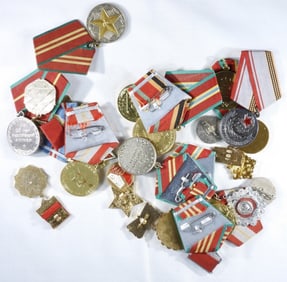 Russian Military Badges