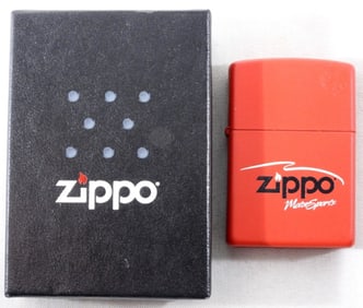 2011 Motor Sports Zippo, Sealed