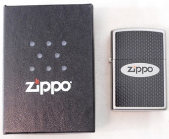 2011 Zippo Logo Zippo, Sealed