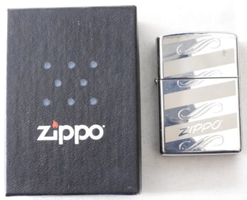 2009 Windswept Zippo, Sealed