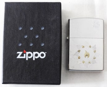 2011 Vaelen Zippo, Sealed
