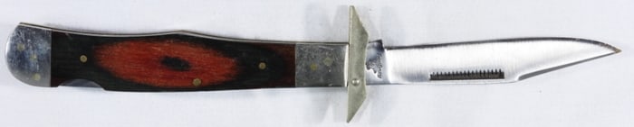 Frost Cutlery Lock-Back Pocket Knife