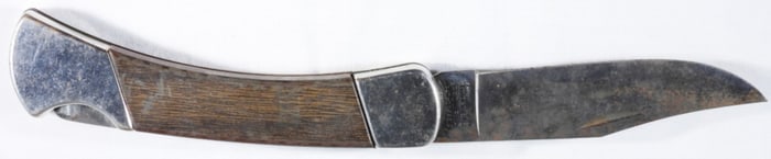 Imperials PROV. R.I.A Lock-Back Pocket Knife