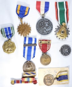 Military Badges