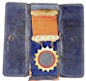 Connecticut Medal Badge