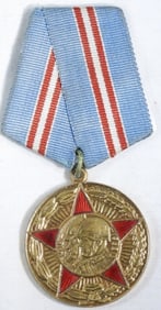 Russian Medal