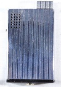 Ronson German Silver Lighter