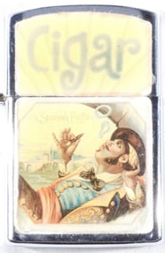Silver Cigar Lighter