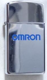 Omron Zippo