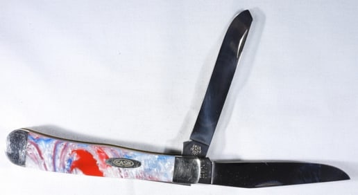 Case XX 9254 SS Two-Blade Pocket Knife